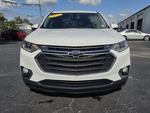 Used 2020 Chevrolet Traverse LT FWD image 15