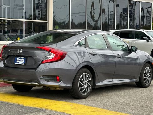 Used 2020 Honda Civic LX image 5