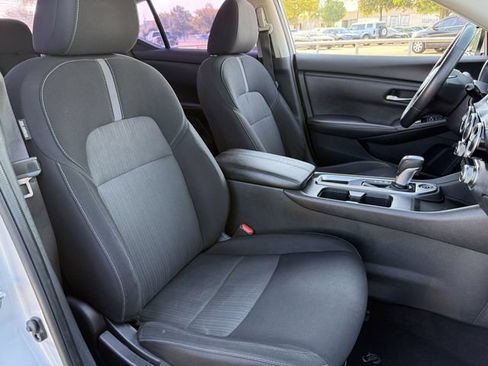 Used 2021 Nissan Sentra SV FWD image 26