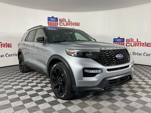 Certified 2020 Ford Explorer ST w/ ST High-Performance Pack image 1