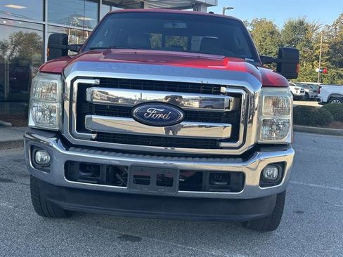 Used 2015 Ford F350 Lariat w/ Lariat Ultimate Package image 2