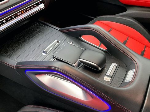 Certified 2024 Mercedes-Benz GLE 53 AMG 4MATIC Coupe image 15