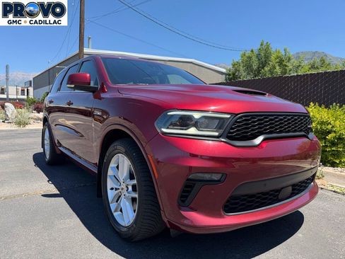 Used 2022 Dodge Durango R/T AWD/4WD image 1