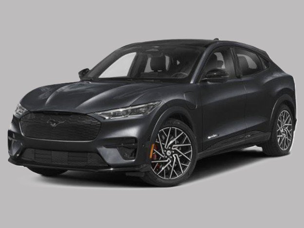Used 2023 Ford Mustang Mach-E Premium AWD/4WD image 1