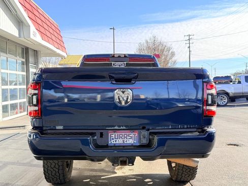 Used 2022 RAM 2500 Laramie w/ Night Edition image 4