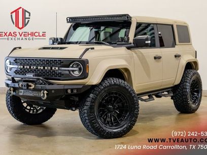 Used 2025 Ford Bronco Badlands