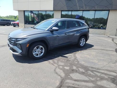 Certified 2026 Hyundai Tucson SE AWD/4WD image 10