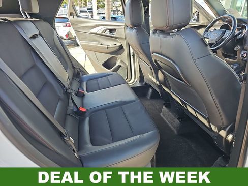 Used 2023 Chevrolet TrailBlazer RS image 11