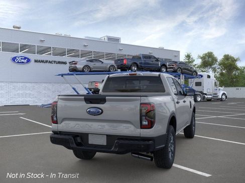 New 2026 Ford Ranger XLT AWD/4WD image 8