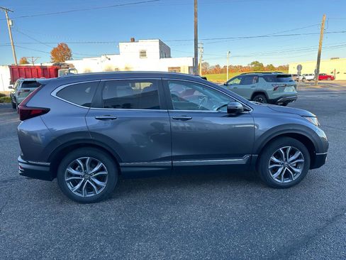 Used 2021 Honda CR-V Touring image 4