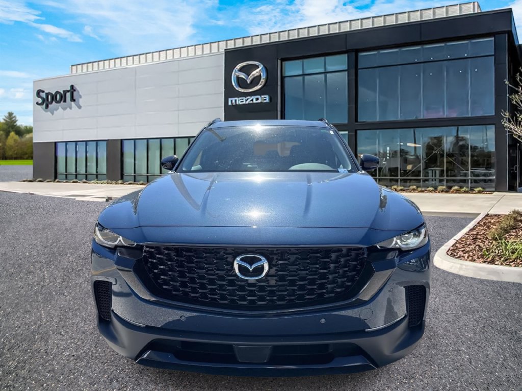 Certified 2026 MAZDA CX-50 AWD 2.5 Hybrid w/ Weather Package image 9