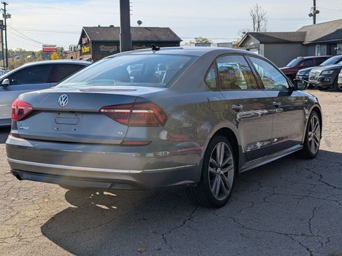 Used 2018 Volkswagen Passat 2.0T S image 6