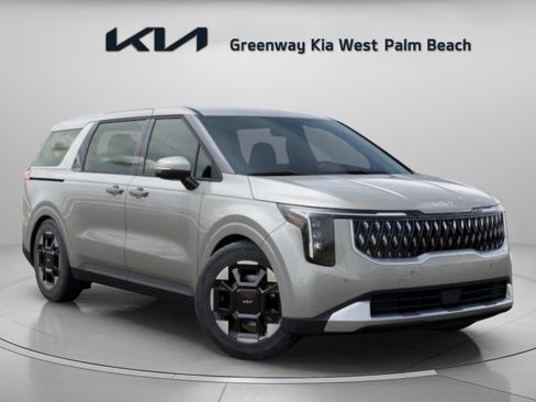 New 2026 Kia Carnival EX image 1