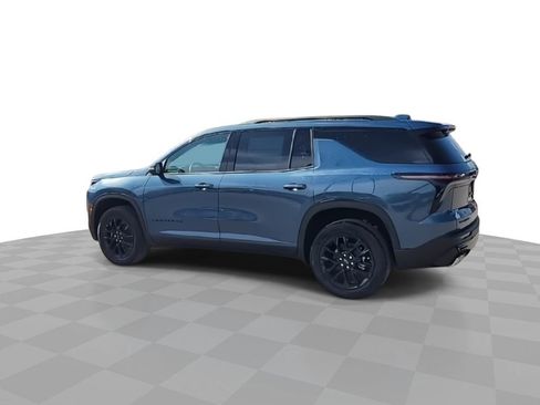 New 2026 Chevrolet Traverse LT w/ Midnight/Sport Edition FWD image 6