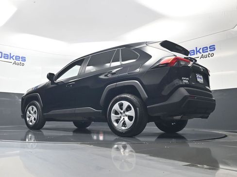 Used 2024 Toyota RAV4 LE AWD/4WD image 42
