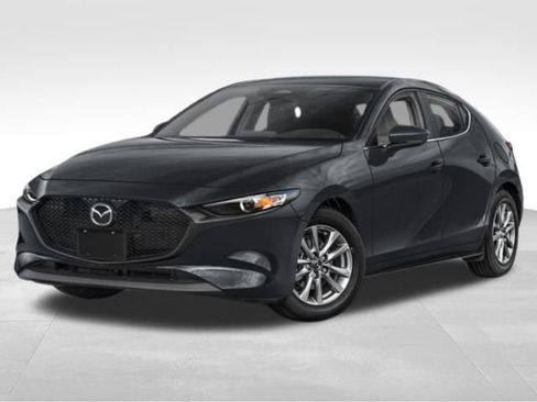 New 2026 MAZDA MAZDA3 s image 5