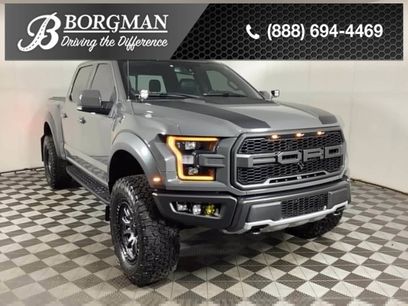 Used 2018 Ford F150 Raptor w/ Equipment Group 802A Luxury