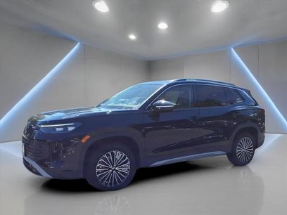 New 2025 Volkswagen Tiguan S