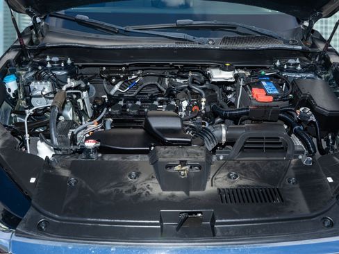 Certified 2023 Honda CR-V EX image 38