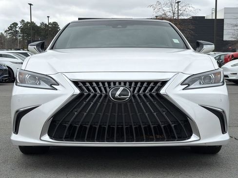 Used 2024 Lexus ES 350 Luxury image 8