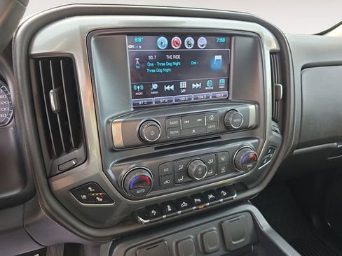 Used 2017 Chevrolet Silverado 1500 LTZ Z71 w/ LTZ Plus Package image 10