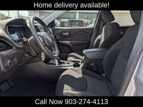 Used 2021 Jeep Cherokee Latitude image 26