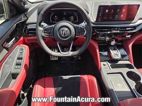 New 2026 Acura MDX A-Spec image 13