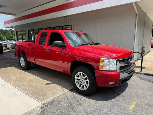 Used 2008 Chevrolet Silverado 1500 LT w/ Power Pack Plus RWD image 1