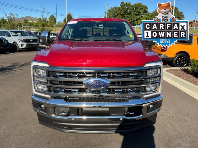 Used 2023 Ford F250 Lariat w/ Lariat Ultimate Package AWD/4WD image 2