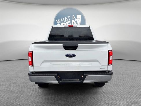 Used 2019 Ford F150 XLT image 5