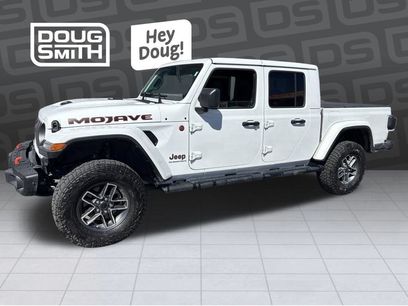 Used 2025 Jeep Gladiator Mojave