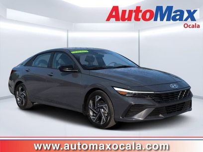 Used 2025 Hyundai Elantra Sport