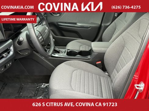 Certified 2025 Kia K4 EX image 14