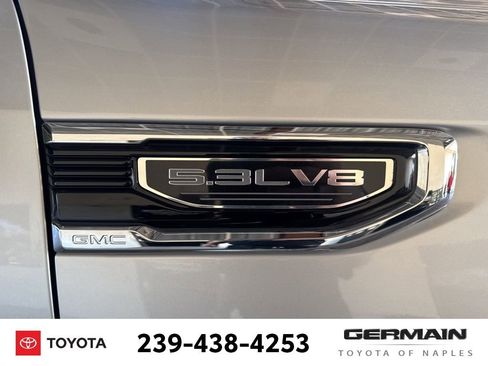 Used 2019 GMC Sierra 1500 SLT w/ SLT Premium Plus Package image 8