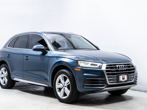 Used 2018 Audi Q5 2.0T Premium Plus w/ Premium Plus Package image 9