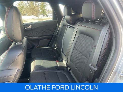 Used 2023 Ford Escape ST-Line Select w/ Tech Pack #1 image 32
