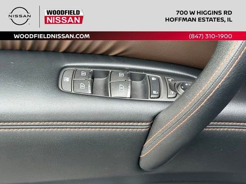 Used 2020 Nissan Armada Platinum w/ Platinum Reserve Package AWD/4WD image 22