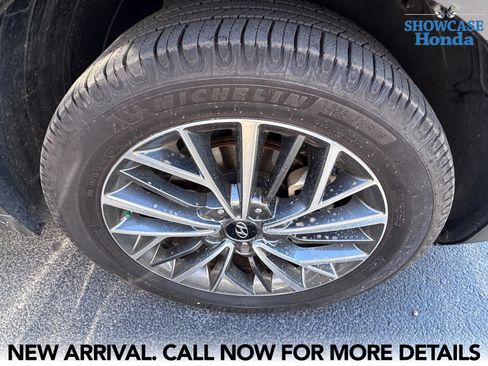 Used 2021 Hyundai Tucson SEL w/ Cargo Package FWD image 7