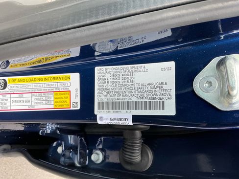 Used 2022 Acura TLX w/ Technology Package image 27