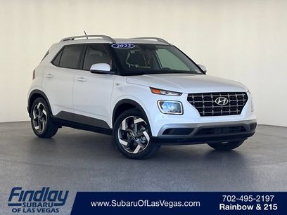 Used 2023 Hyundai Venue SEL