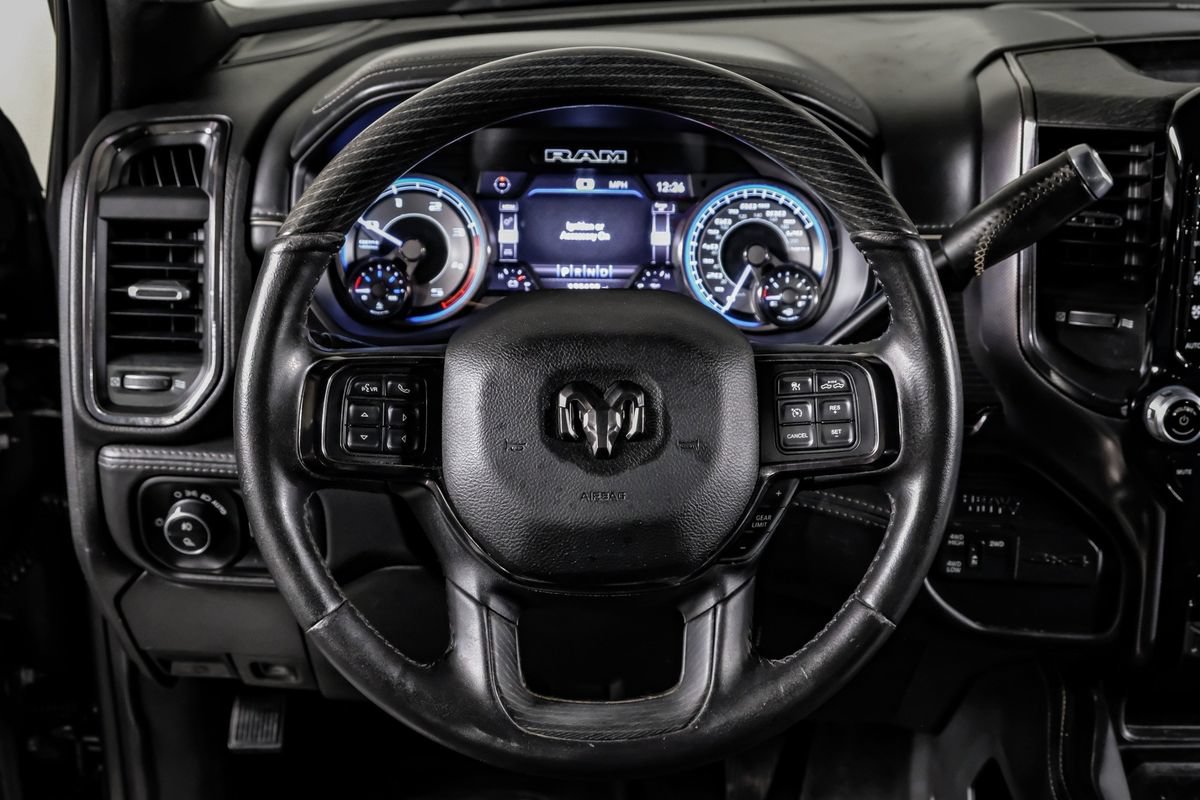 Used 2022 RAM 2500 Limited AWD/4WD image 16