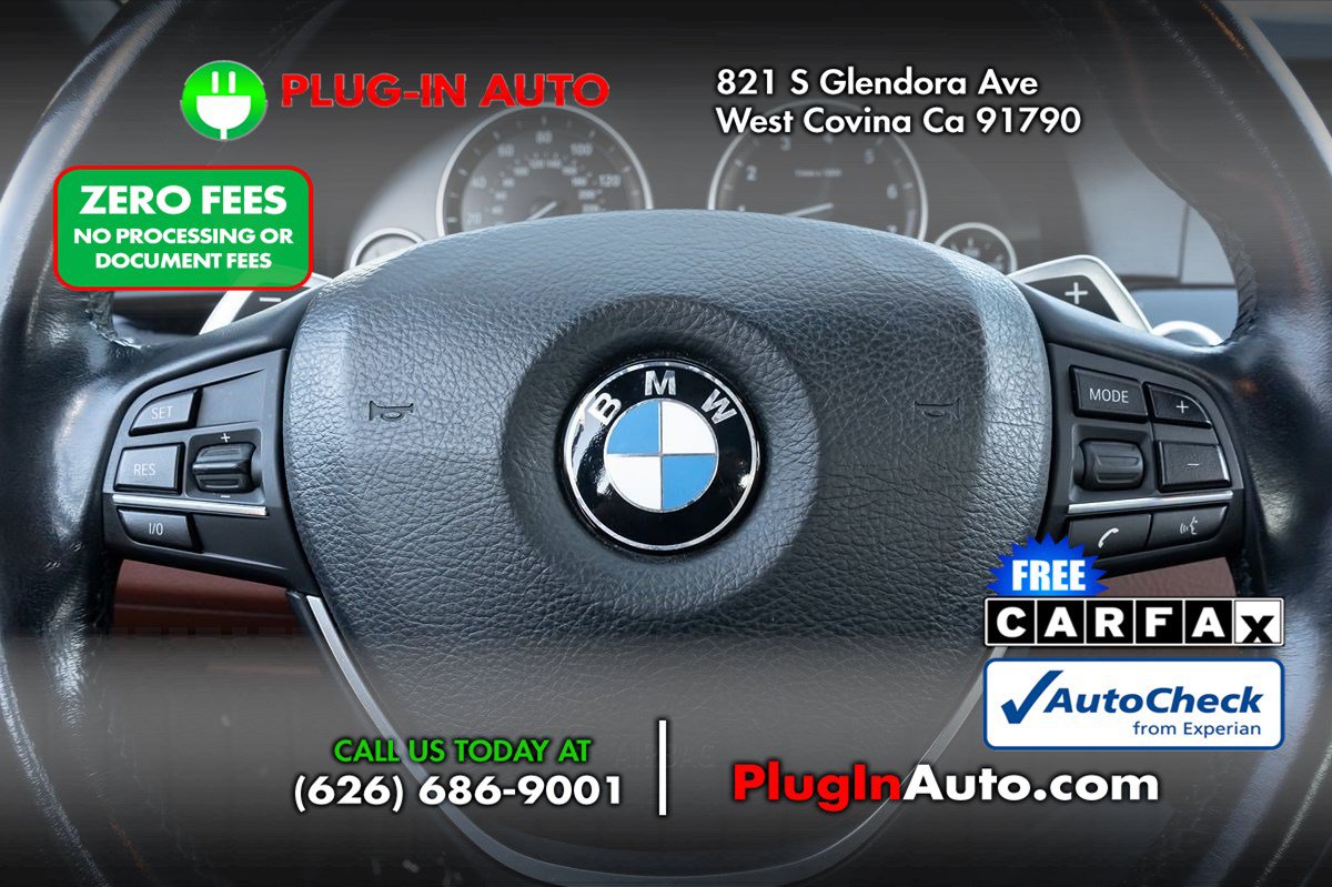 Used 2012 BMW 535i Sedan RWD image 19