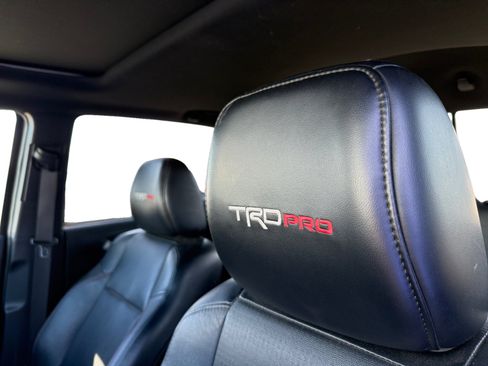 Used 2023 Toyota Tacoma TRD Pro AWD/4WD image 11