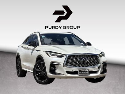 Used 2022 INFINITI QX55 Essential w/ Proassist Package