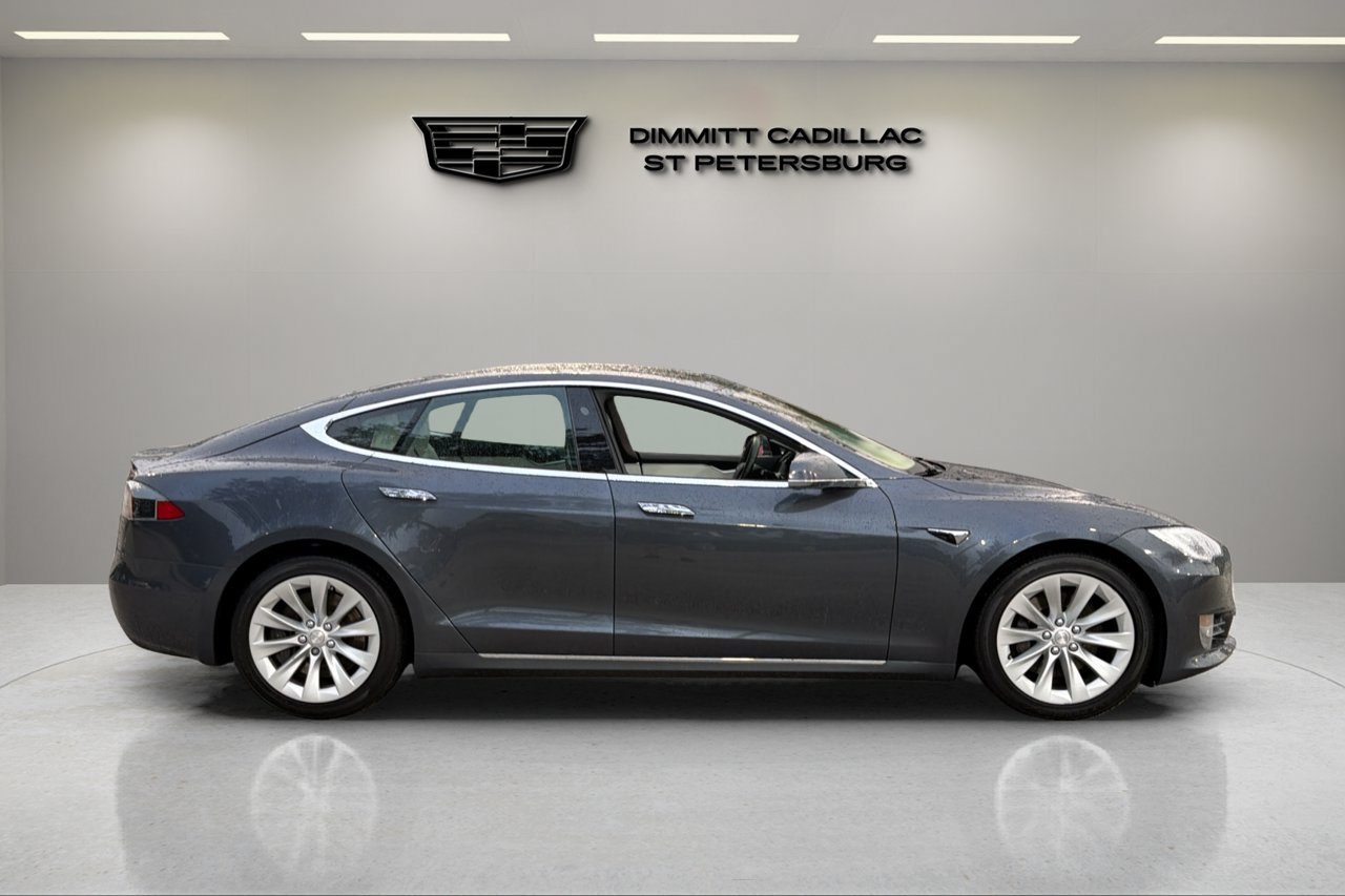 Used 2018 Tesla Model S 75D AWD/4WD image 6
