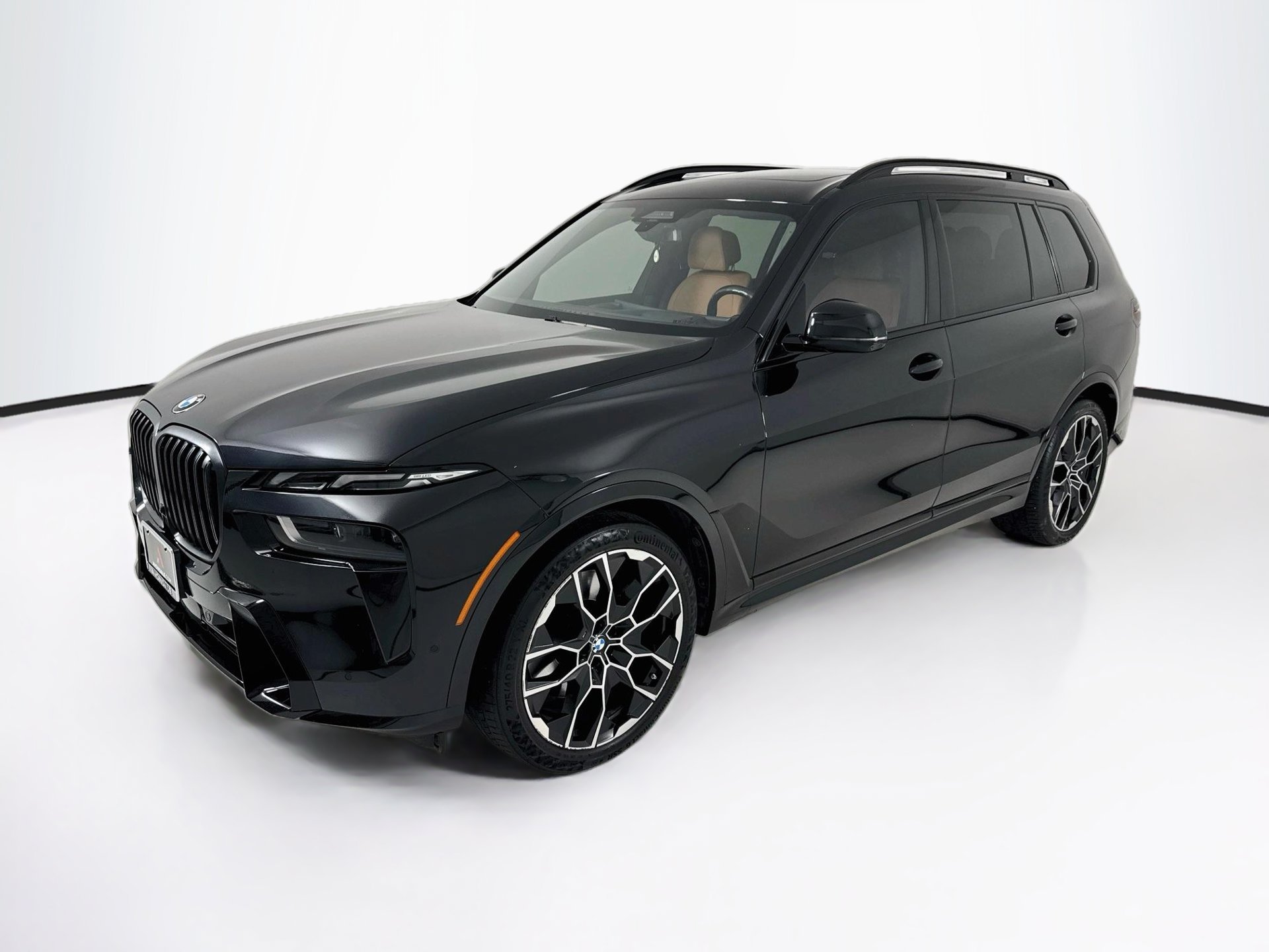Used 2023 BMW X7 xDrive40i w/ Executive Package AWD/4WD image 3