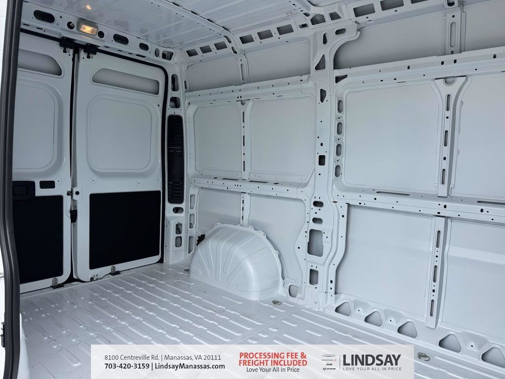New 2026 RAM ProMaster 1500 w/ Safety Group FWD image 15