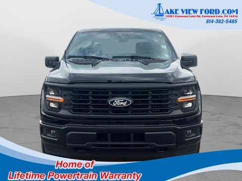 Used 2025 Ford F150 STX w/ Equipment Group 201A FX4 image 11