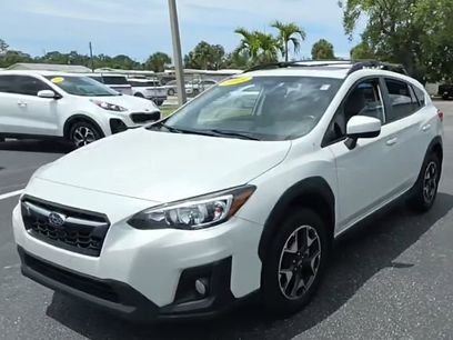 Used 2020 Subaru Crosstrek 2.0i Premium w/ Moonroof Package 1