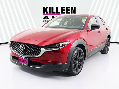 Used 2025 MAZDA CX-30 AWD 2.5 S w/ Select Sport Pkg image 3